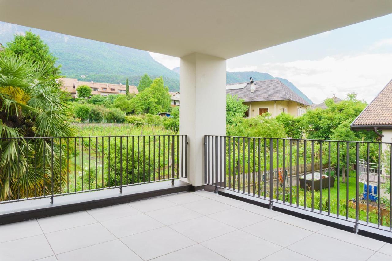 Auszait Apartments 1 Кальдаро Екстер'єр фото