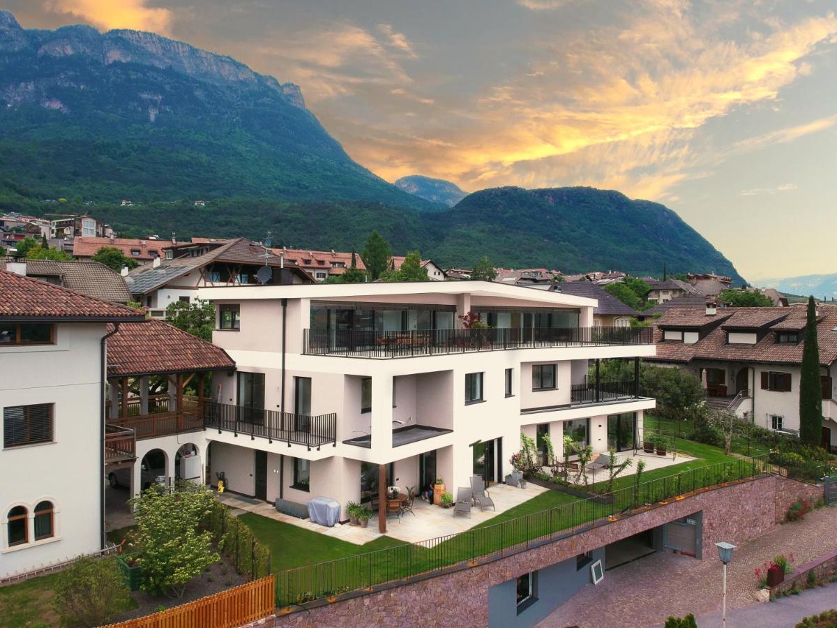 Auszait Apartments 1 Кальдаро Екстер'єр фото