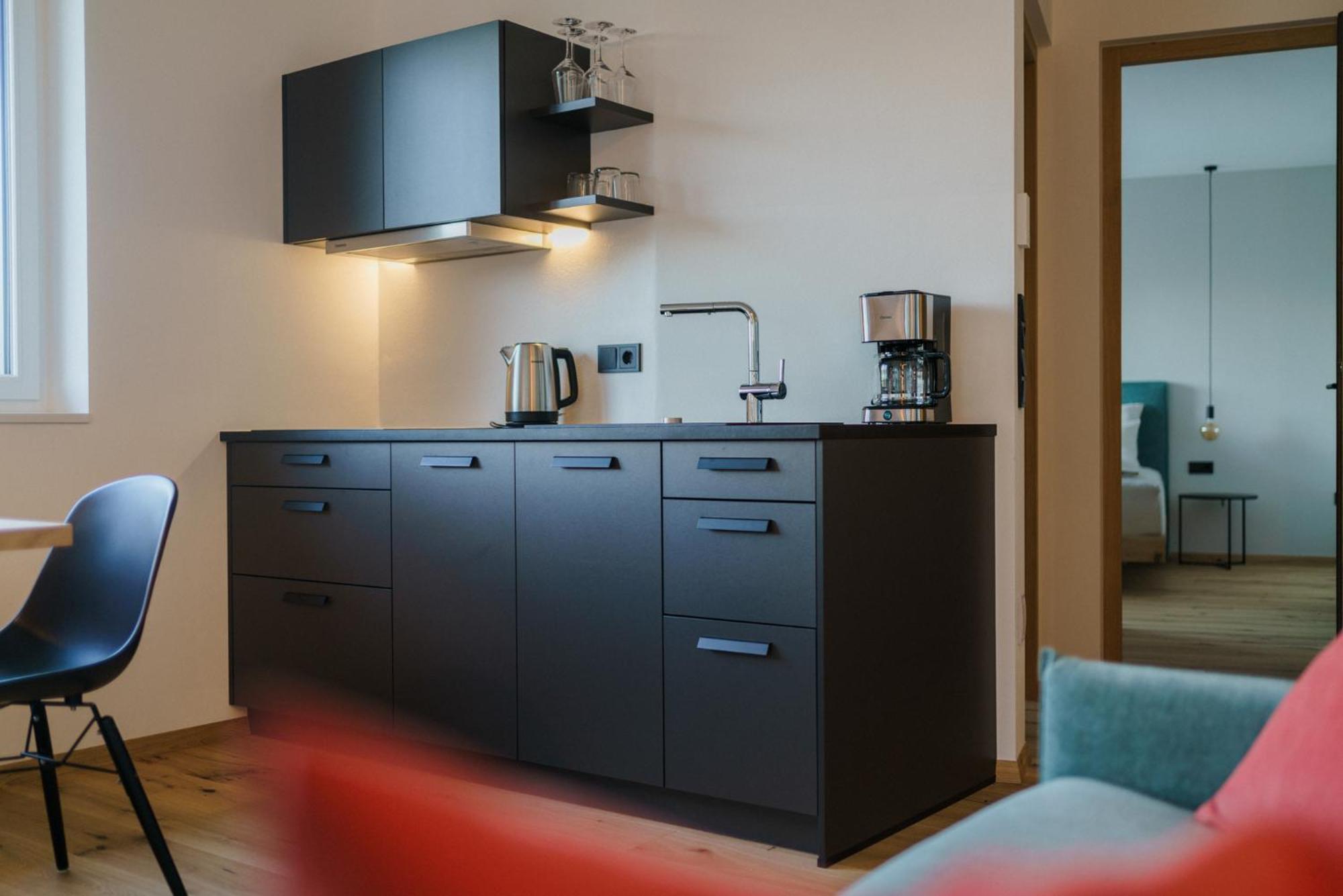 Auszait Apartments 1 Кальдаро Екстер'єр фото