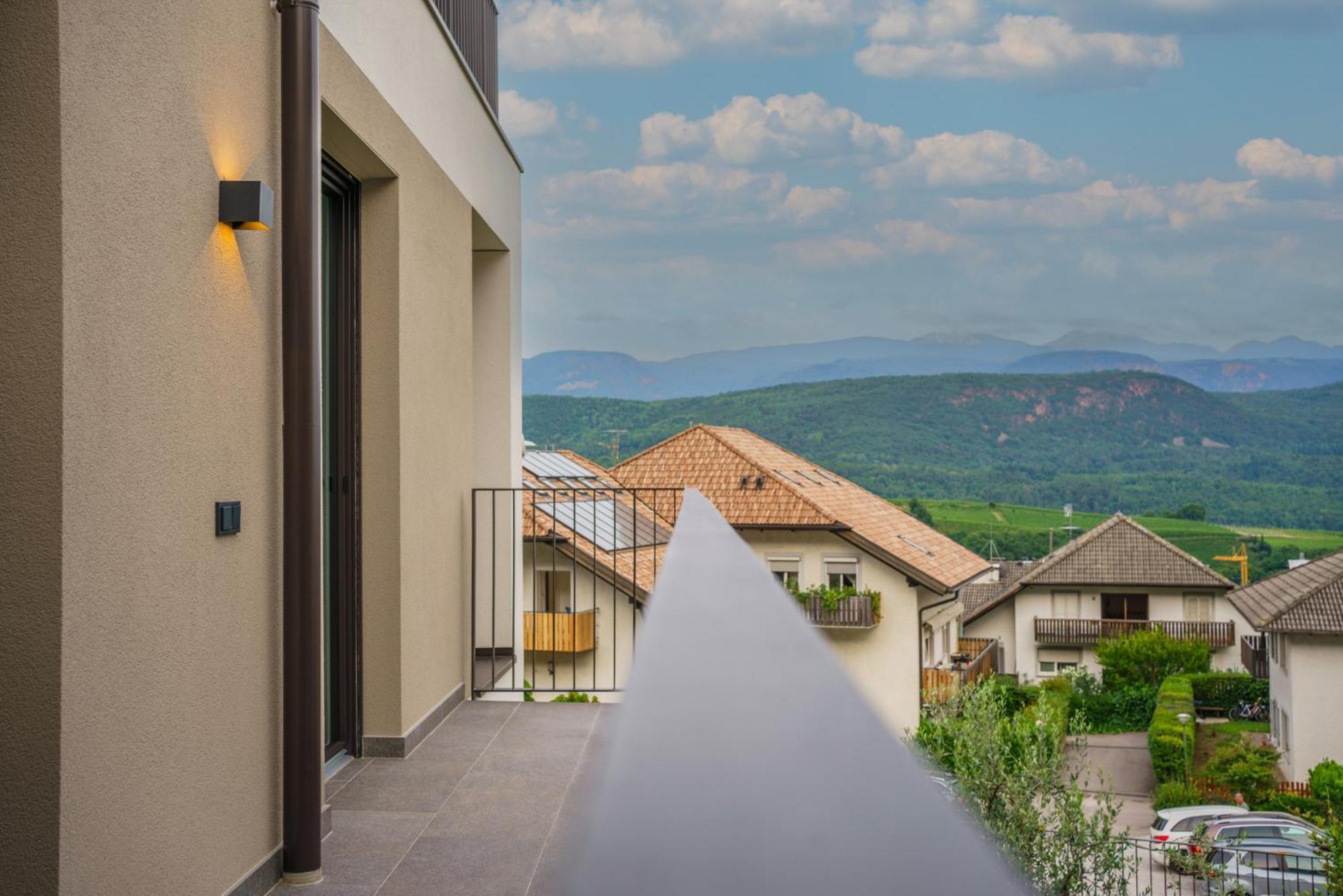 Auszait Apartments 1 Кальдаро Екстер'єр фото