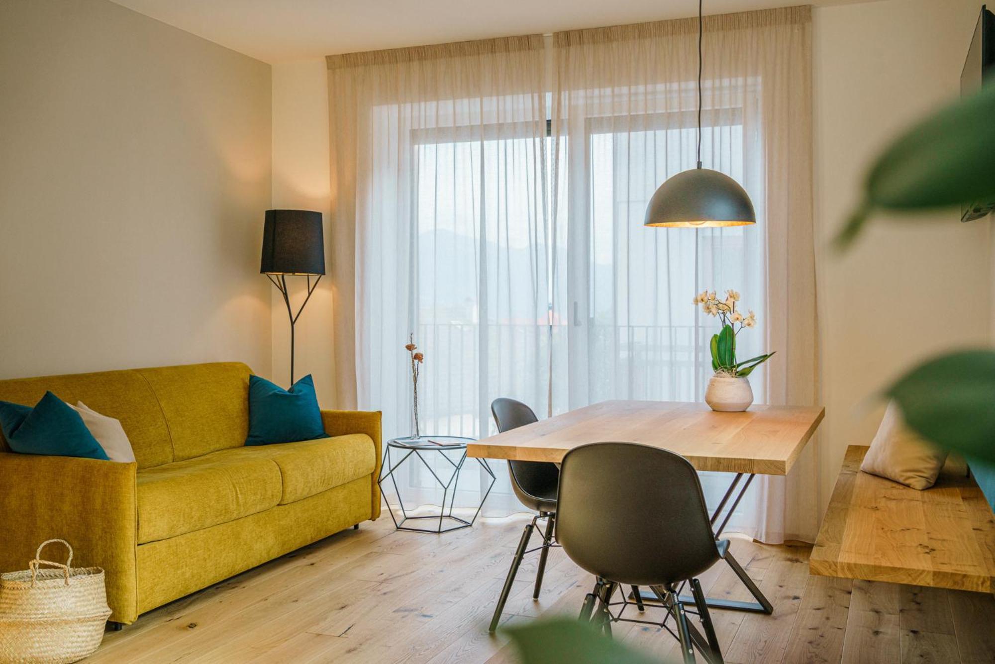 Auszait Apartments 1 Кальдаро Екстер'єр фото