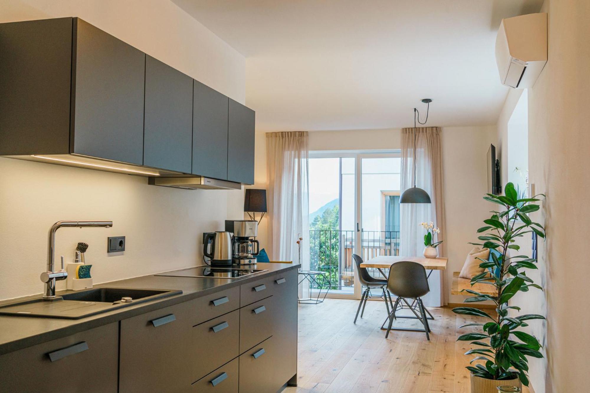 Auszait Apartments 1 Кальдаро Екстер'єр фото