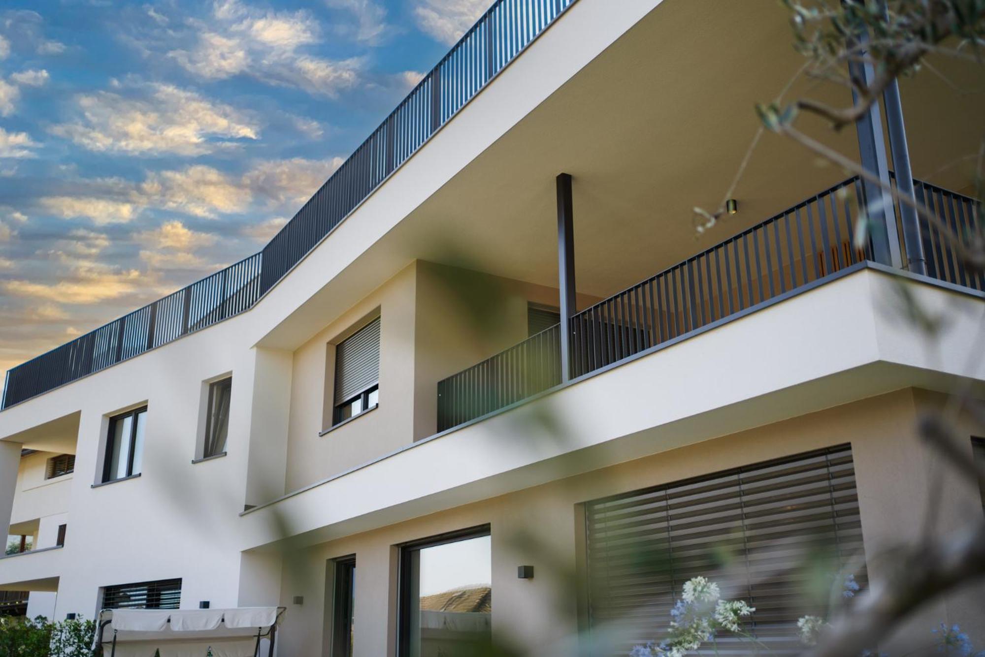 Auszait Apartments 1 Кальдаро Екстер'єр фото